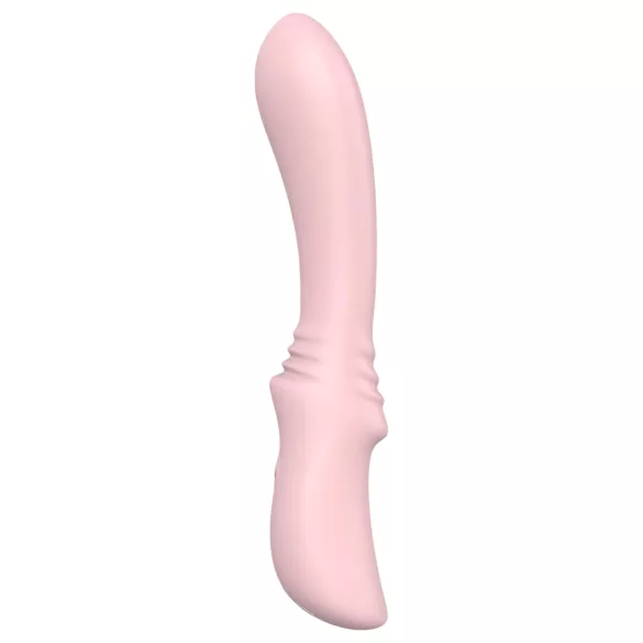 Vibes of Love Sweetheart - G-punktsvibrator - böjbar - rosa