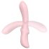 Vibes of Love Sweetheart - flexibel G-punktvibrator (rosa)