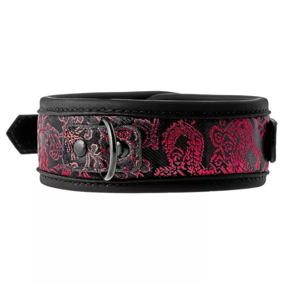 Dreamtoys Blaze - halsbands- och koppelset (röd)