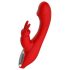Red Revolution Artemis - Klitorisarmvibrator (röd)