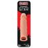 RealStuff Förlängare 6,5 - penisöverdrag - natur (17 cm)
