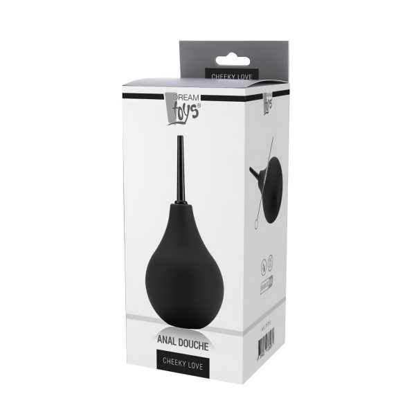Cheeky Love - analdusch - svart - 224ml