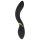 Elite Josephine - laddningsbar G-punkt vibrator (svart)