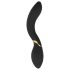 Elite Josephine - laddningsbar G-punkt vibrator (svart)
