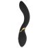 Elite Josephine - laddningsbar G-punkt vibrator (svart)