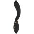 Elite Josephine - laddningsbar G-punkt vibrator (svart)