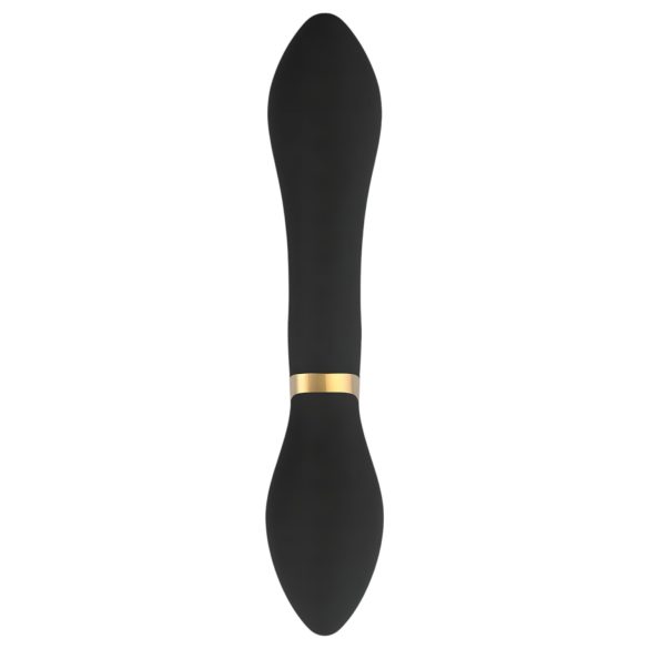 Elite Josephine - uppladdningsbar G-punkt vibrator - svart