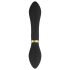 Elite Josephine - laddningsbar G-punkt vibrator (svart)