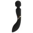 Elite Celine - vattentät G-punkt och massage vibrator (svart)