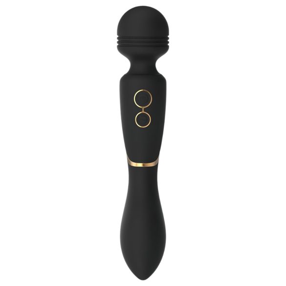 Elite Celine - G-punktvibrator och massager - vattentät - svart