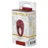 Dreamtoys Ivy - vibrerande penisring - bordeaux
