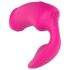 Vibes of Love Duo - 2-i-1 klitorisstimulator (rosa)