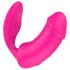 Vibes of Love Duo - 2-i-1 klitorisstimulator (rosa)