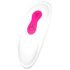 Vibes of Love Duo - 2-i-1 klitorisstimulator (rosa)