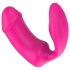 Vibes of Love Duo - 2-i-1 klitorisstimulator (rosa)