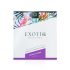 Exotiq - doftande massage-ljus - ros (200g)