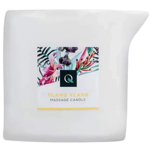 Exotiq - doftande massage ljus - ylang ylang - 200g