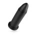 BUTTR 10 pundare - stor sugkoppdildo (svart)
