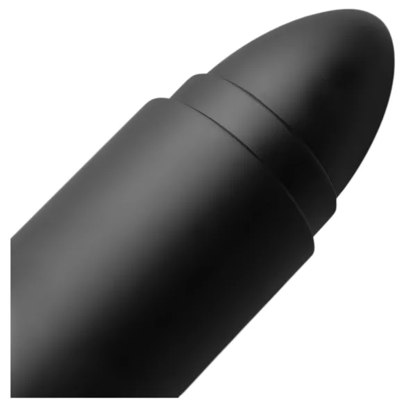 BUTTR - dildo med sugkopp - stor - svart