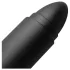 BUTTR - dildo med sugkopp - stor - svart