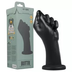 BUTTR - fistingdildo - svart