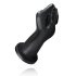BUTTR Fist Corps - fistingdildo (svart)