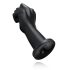 BUTTR Fist Corps - fistingdildo (svart)