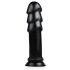 BUTTR Madbull Muzzl - sugproppdildo (svart)