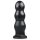 BUTTR Tactical III - buttplug (svart)
