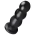 BUTTR Tactical III - dildo med sugkopp - svart