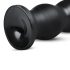 BUTTR Tactical III - buttplug (svart)