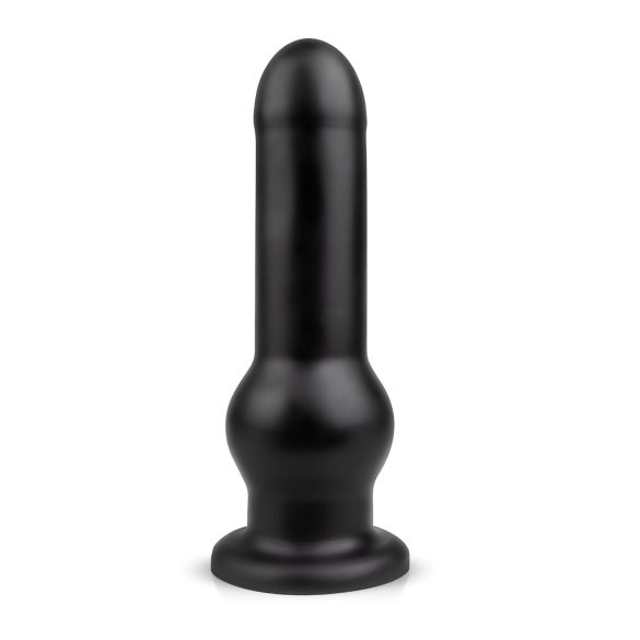 BUTTR Tactical I - Svart sugpropp-dildo