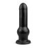 BUTTR Tactical I - Svart sugpropp-dildo