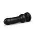 BUTTR Tactical I - Svart sugpropp-dildo