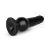 BUTTR Tactical I - Svart sugpropp-dildo