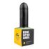 BUTTR Tactical I - Svart sugpropp-dildo