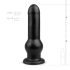 BUTTR Tactical I - Svart sugpropp-dildo