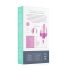 Easytoys Raving Rabbit - 3-i-1 Rabbitvibrator (rosa)