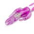 Easytoys Raving Rabbit - 3-i-1 Rabbitvibrator (rosa)