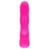 Easytoys Mad Rabbit - rabbitvibrator med klitorisstimulering - silikon rosa