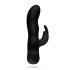 Easytoys Mad Rabbit - G-punkt & klitoris vibrator (svart)