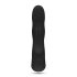 Easytoys Mad Rabbit - G-punkt & klitoris vibrator (svart)