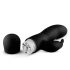 Easytoys Mad Rabbit - G-punkt & klitoris vibrator (svart)