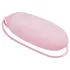 LUV EGG - bärbart uppladdningsbart, trådlöst vibrerande ägg (rosa)