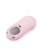 LUV EGG - uppladdningsbart, fjärrstyrt vibrerande ägg (rosa)