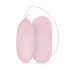 LUV EGG - uppladdningsbart, fjärrstyrt vibrerande ägg (rosa)