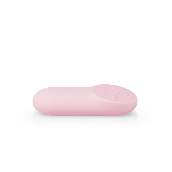 LUV EGG - vibratorägg med fjärrkontroll - uppladdningsbar - rosa