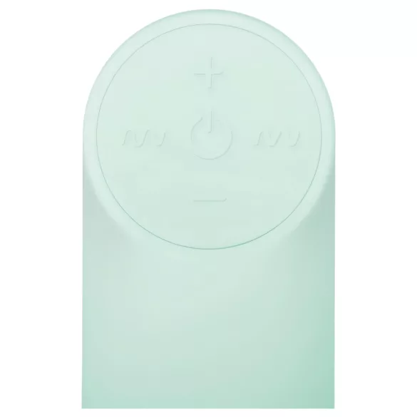 LUV EGG - bärbart uppladdningsbart trådlöst vibrerande ägg (grön)