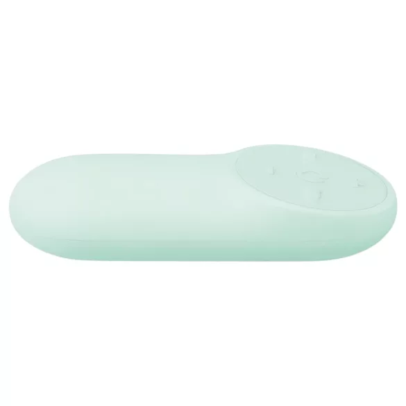 LUV EGG - bärbart uppladdningsbart trådlöst vibrerande ägg (grön)