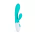 Good Vibes Only Blis Rabbit - rabbitvibrator med klitorisstimulator - turkos
